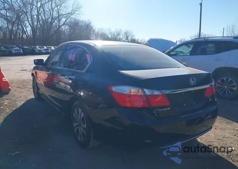 2015 Honda Accord Lx from USA, damaged, VIN 1HGCR2F3XFA137757